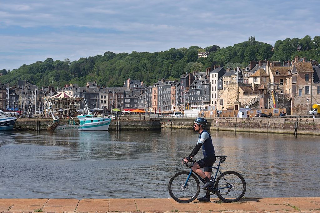 Voyage La Normandie à vélo, entre terre et mer 3