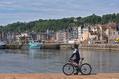 Voyage La Normandie à vélo, entre terre et mer 3