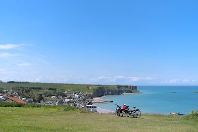 Voyage Bretagne - Normandie