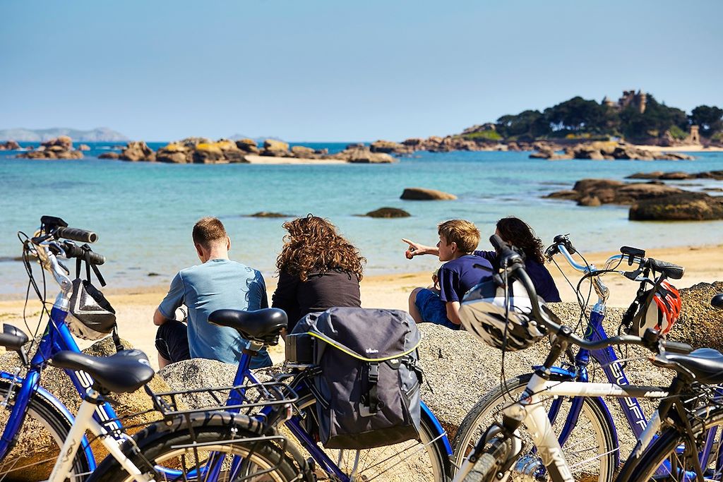 Voyage Bretagne - Normandie