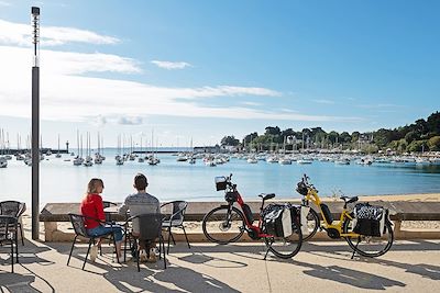 Saint-Quay-Portrieux - Côtes-d'Armor - Bretagne - France