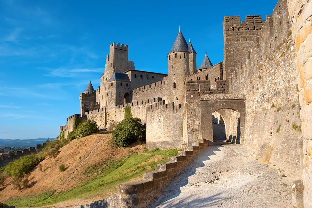 Voyage Les châteaux Cathares, de Carcassonne à Foix 2