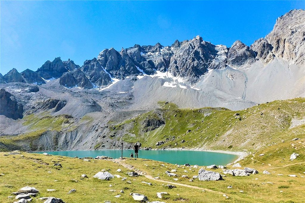 Voyage Le tour du Queyras 3