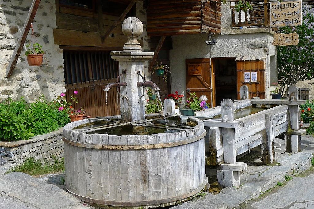 Voyage Le tour du Queyras en version hôtel 2