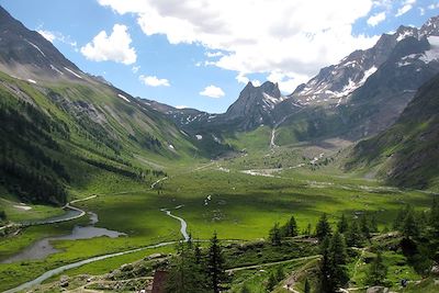 Voyage Tour du Mont-Blanc intégral (10 étapes) 1