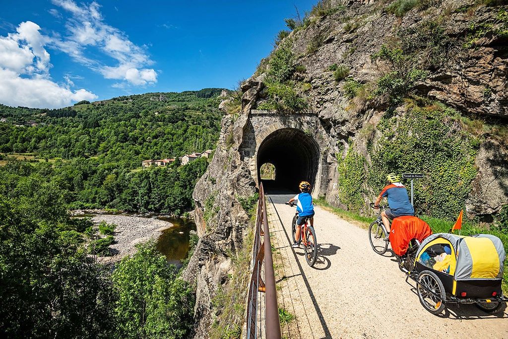 Voyage Massif Central