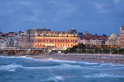 © Emmy Martens / Biarritz Tourisme - Biarritz - Pays-Basque - France Biarritz - Pays-Basque - France