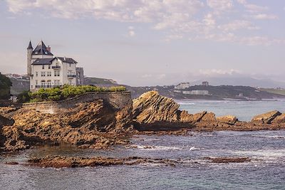 © La Vélodyssée / Aurélie Stapf - La Vélodyssée - Biarritz - France La Vélodyssée - Biarritz - France