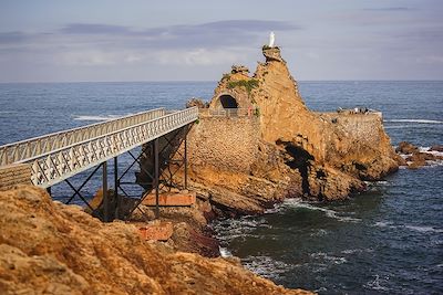 © La Vélodyssée / Aurélie Stapf - La Vélodyssée - Biarritz - France La Vélodyssée - Biarritz - France