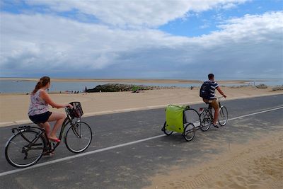 Voyage L'île d'Oléron et l'île d'Aix à vélo et en famille 3