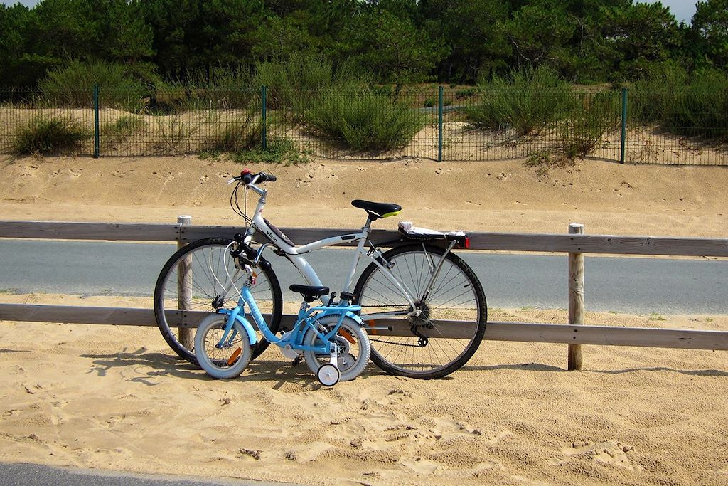 Voyage L'île d'Oléron et l'île d'Aix à vélo et en famille 1