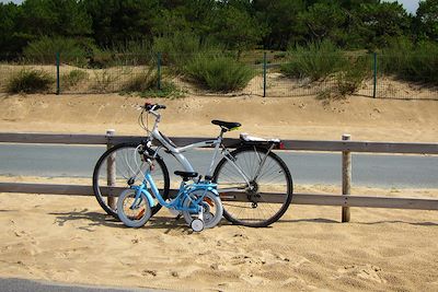 Voyage L'île d'Oléron et l'île d'Aix à vélo et en famille 1