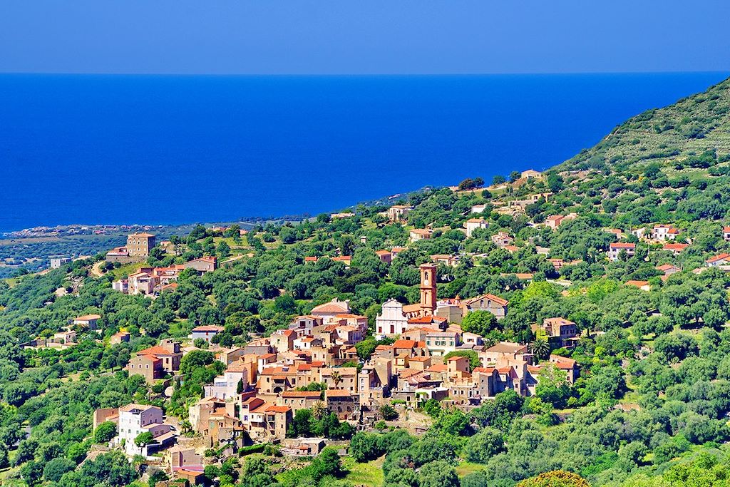 Voyage Corse