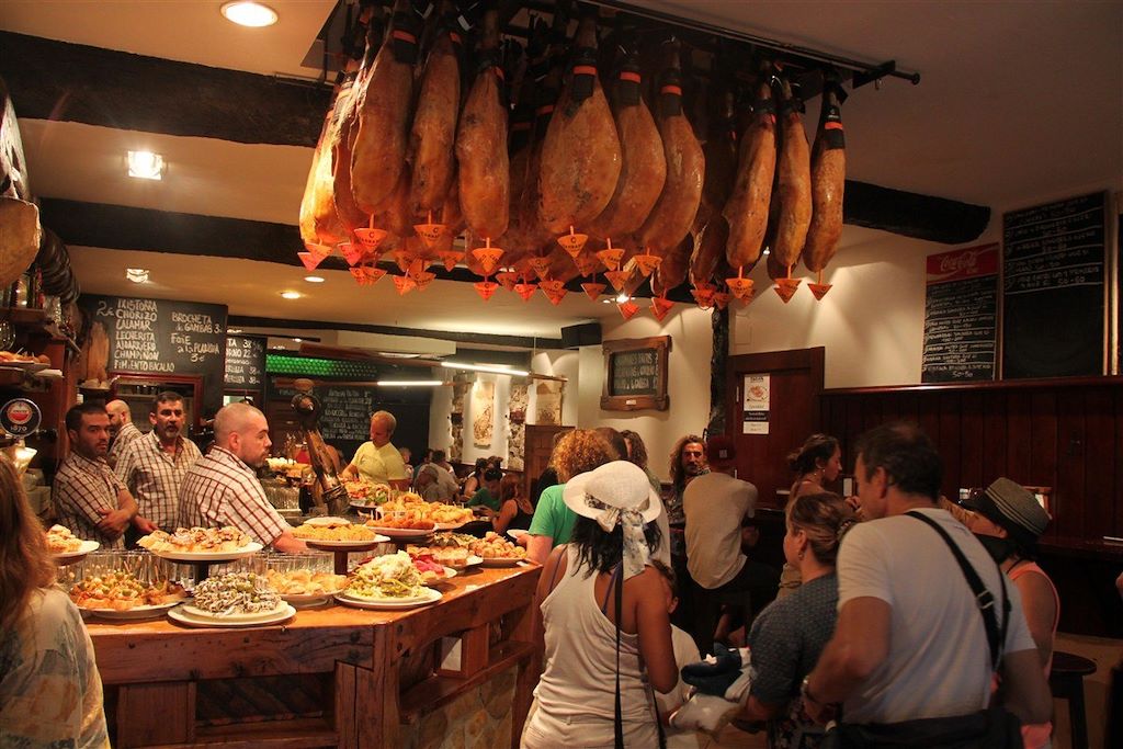 Voyage La côte basque espagnole 2