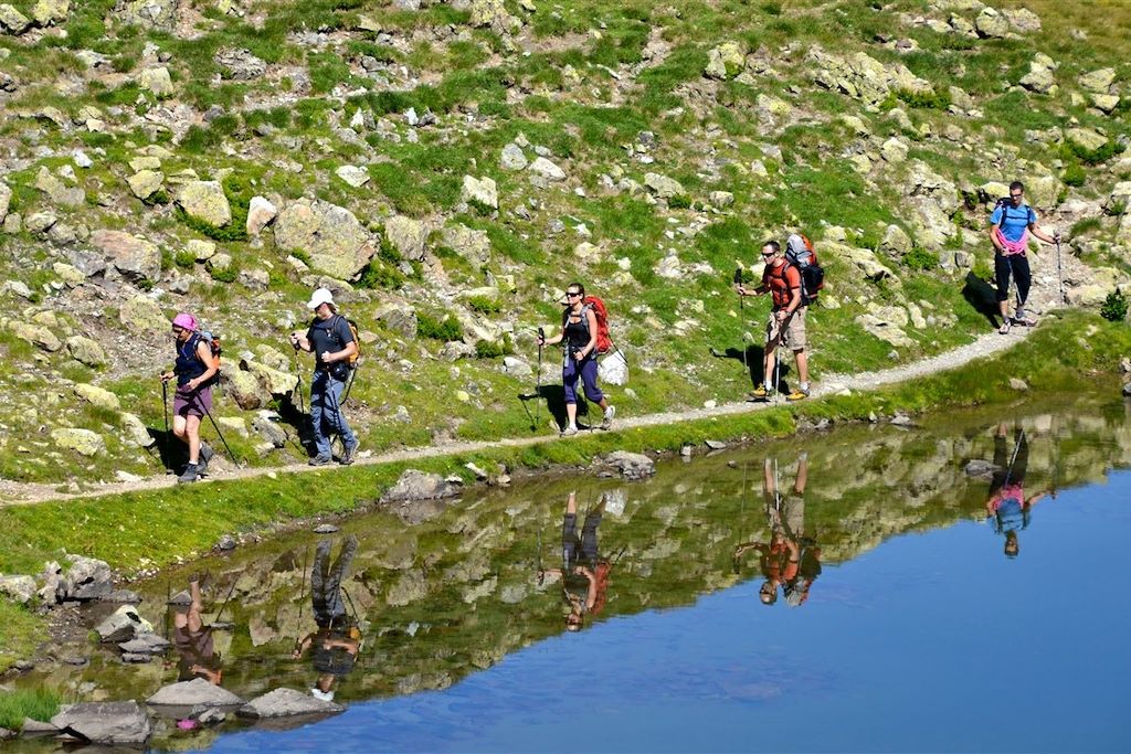 Voyage Sur les sentiers d'Aspe et d'Ossau 2