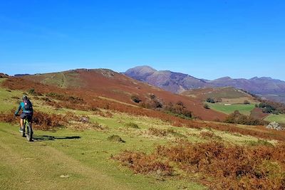 Col d'Adartza - Pays Basque - France