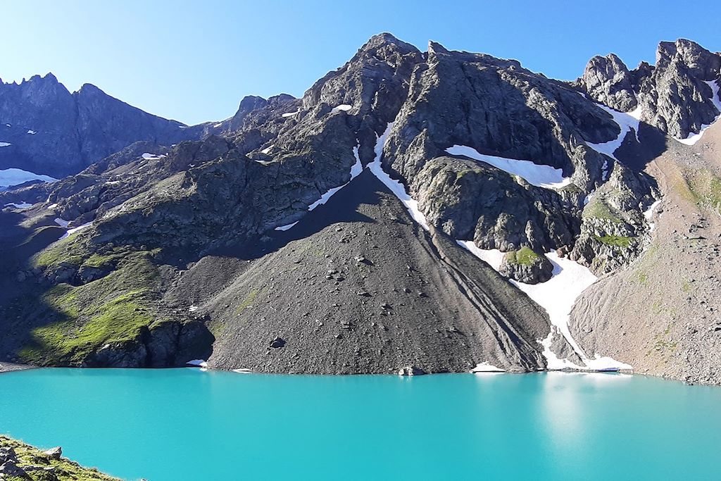 Voyage Grand trek de Grenoble à Briançon 1