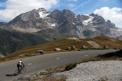 © Pascal Gaudin - Grande traversée des Alpes - France Grande traversée des Alpes - France