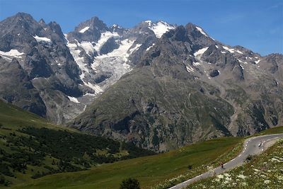 © Pascal Gaudin - Grande traversée des Alpes - France Grande traversée des Alpes - France