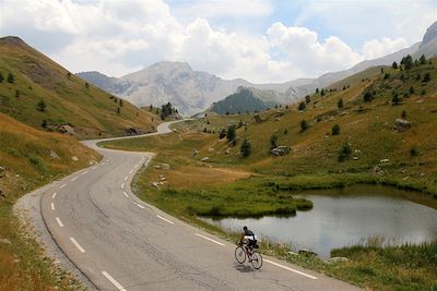 © Pascal Gaudin - Grande traversée des Alpes - France Grande traversée des Alpes - France