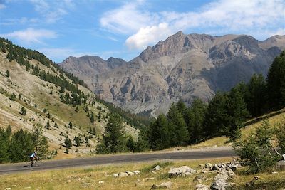 © Pascal Gaudin - Grande traversée des Alpes - France Grande traversée des Alpes - France