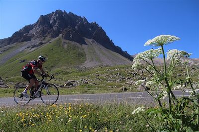 © Pascal Gaudin - Grande traversée des Alpes - France Grande traversée des Alpes - France
