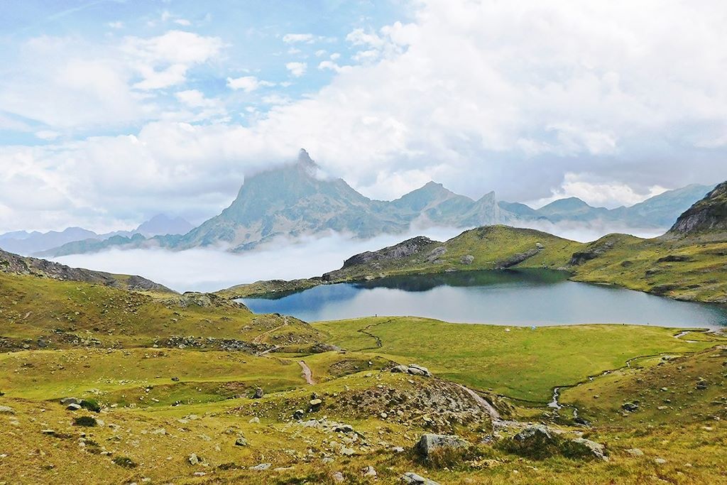 Voyage Grande traversée des Pyrénées, l'intégrale