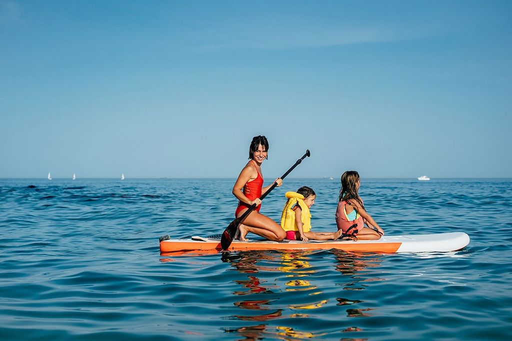 Voyage Quiberon et le Golfe du Morbihan en famille 