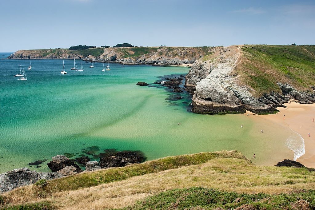 Voyage Quiberon et le Golfe du Morbihan en famille  1