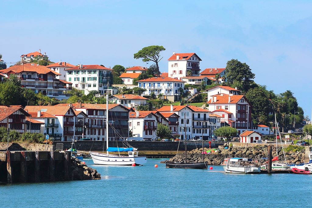 Voyage La côte basque espagnole avec nuits en voilier 3