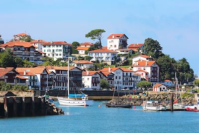 Voyage La côte basque espagnole avec nuits en voilier 3