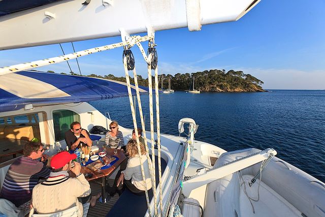 Voyage La côte basque espagnole avec nuits en voilier