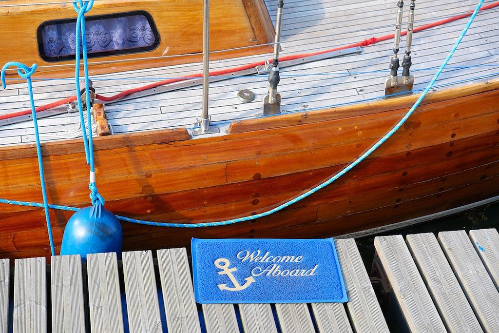 Voyage La côte basque espagnole avec nuits en voilier 1