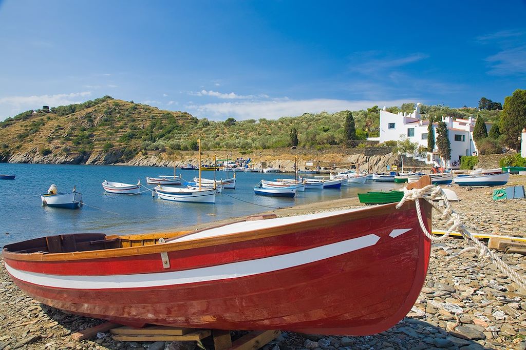 Voyage La côte catalane de Collioure à Cadaqués