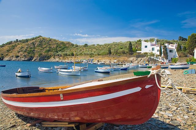 Voyage La côte catalane de Collioure à Cadaqués