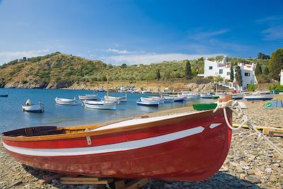 La côte catalane de Collioure à Cadaqués