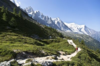 Tour du mont Blanc - Alpes du Nord - France