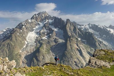 Voyage Le tour du Mont-Blanc (7 étapes) 2