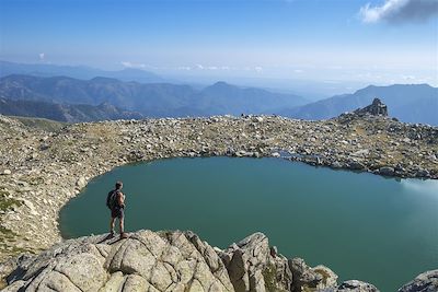 Voyage GR20 intégral  1