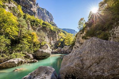 Voyage Provence - Côte d'Azur