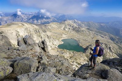 Voyage GR20 Nord : de Vizzavona à Asco 1