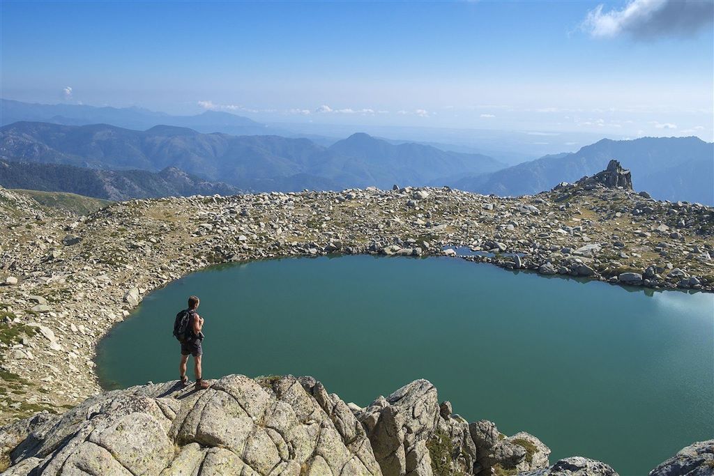 Voyage GR20 Nord : de Vizzavona à Asco 3