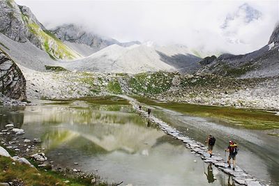 Trek Alpes du Sud