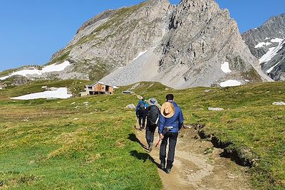 Refuge de la Vanoise - Pralognan-la-Vanoise - France