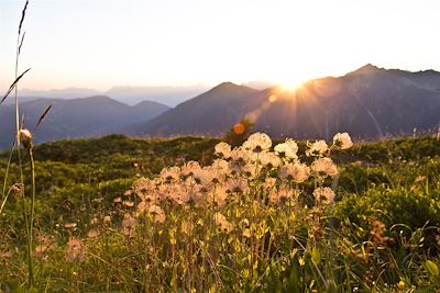 Randonnée Alpes du Nord