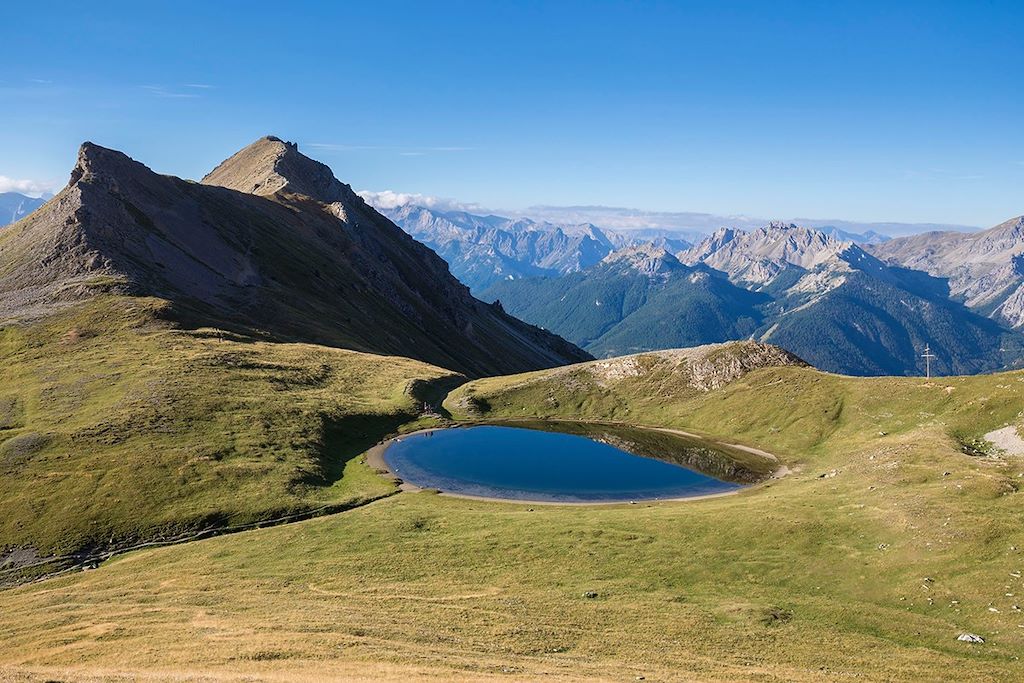 Voyage Ronde des lacs et panoramas du Queyras 3