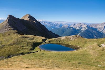 Voyage Ronde des lacs et panoramas du Queyras 3