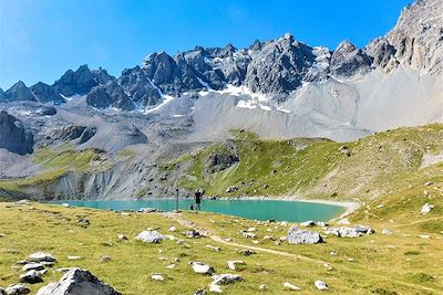 Ronde des lacs et panoramas du Queyras