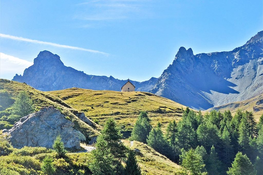 Voyage Tour du Queyras 3