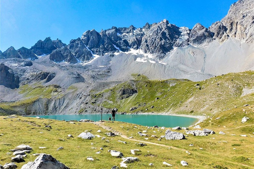 Voyage Tour du Queyras 1